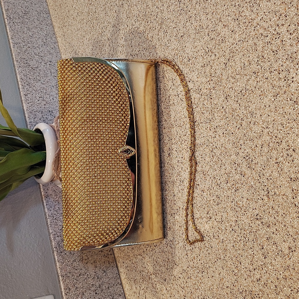Vintage bag by Warren Reed